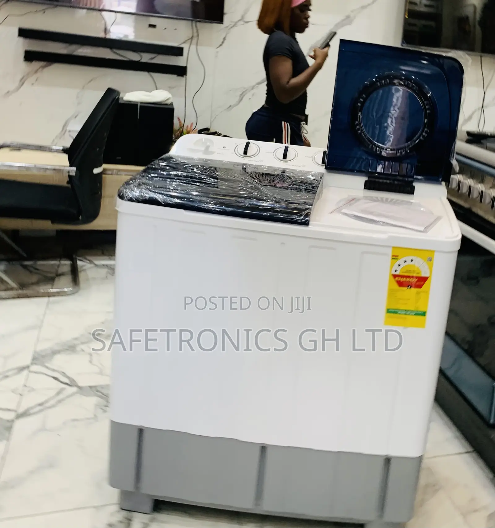 Exclusive Best TCL Top Load Washing Machine 10.5kg