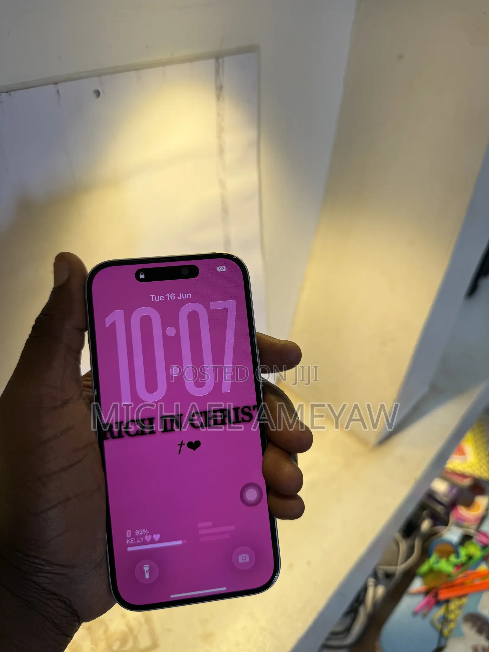 Apple iPhone 15 128 GB White
