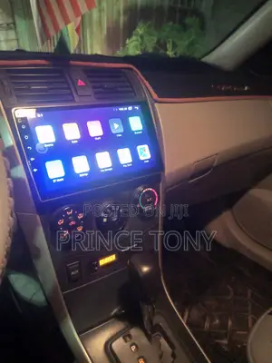 Toyota Corolla 2010 Gray