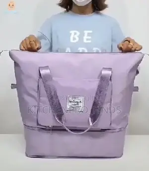 Expandable Traveling Bag With Wheels