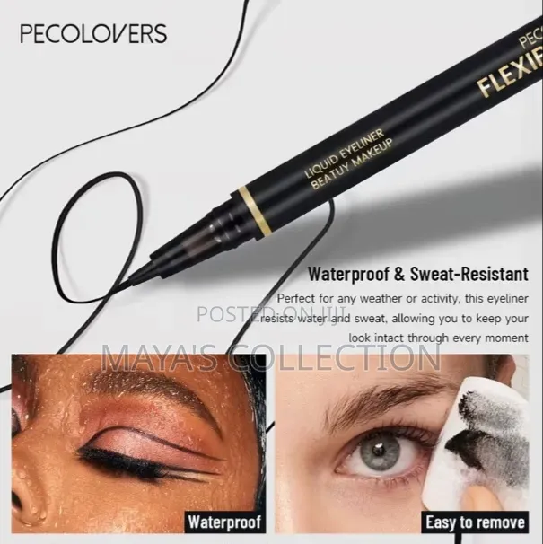 Eye Liner/Waterproof