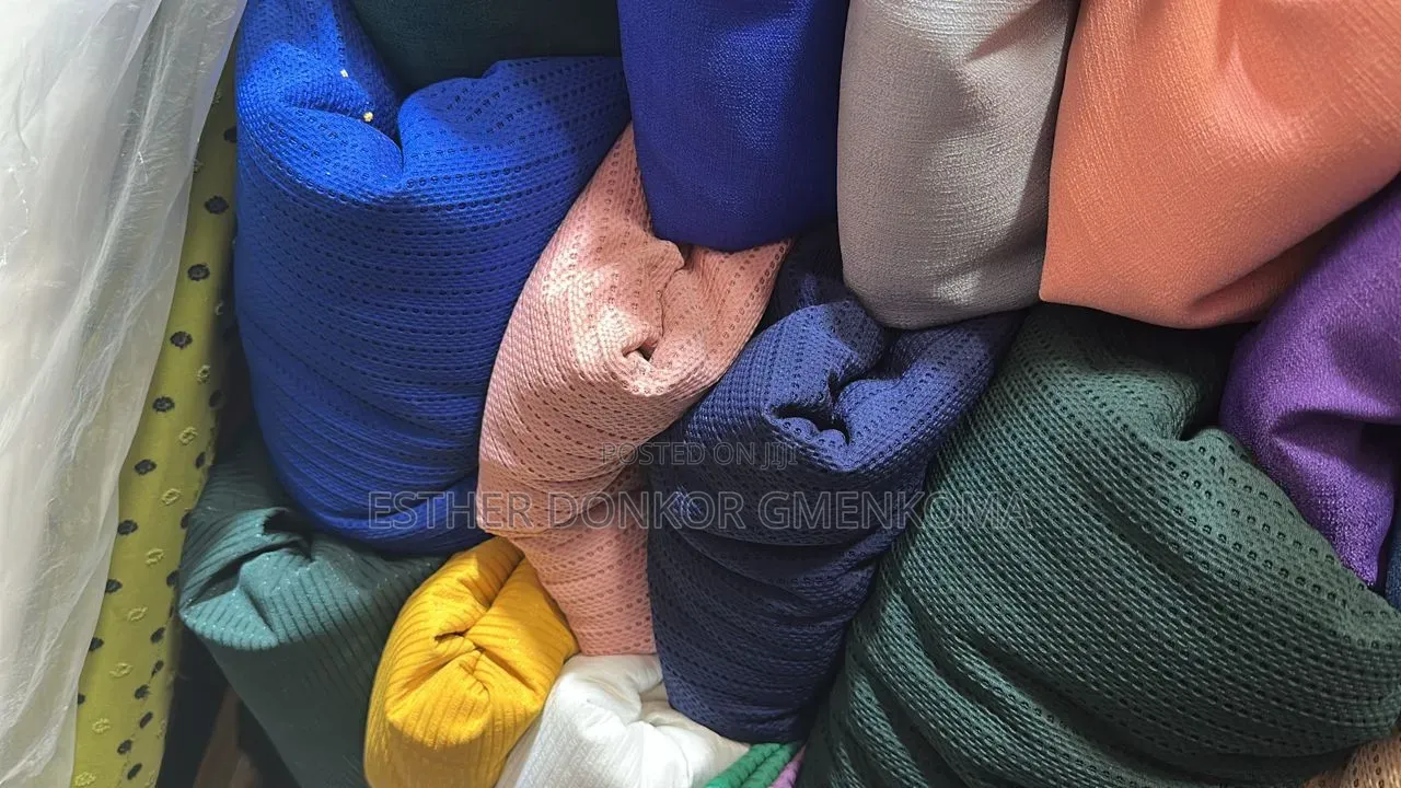Unisex Quality Cotton Fabric