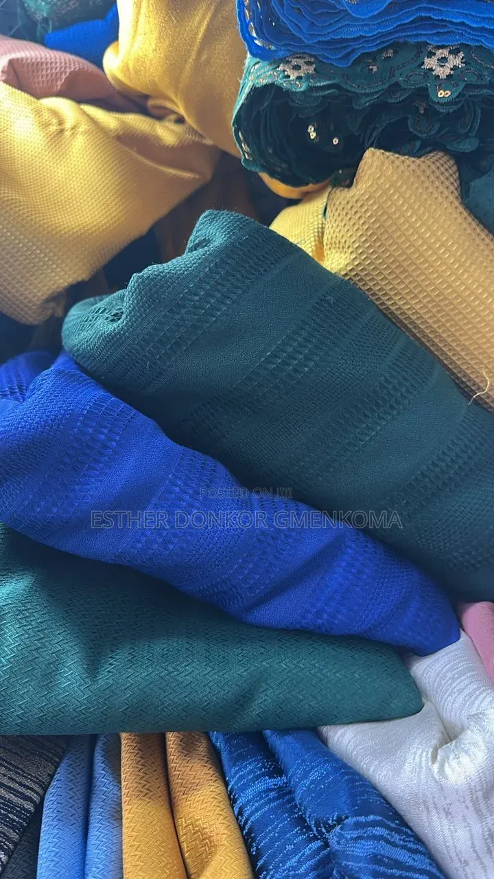Unisex Quality Cotton Fabric