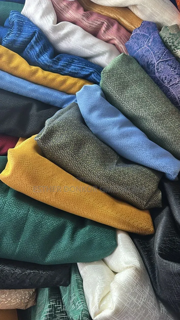 Unisex Quality Cotton Fabric