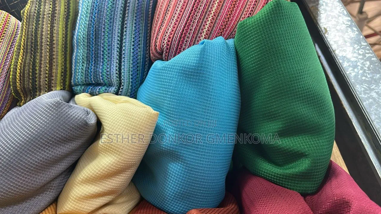Unisex Quality Cotton Fabric