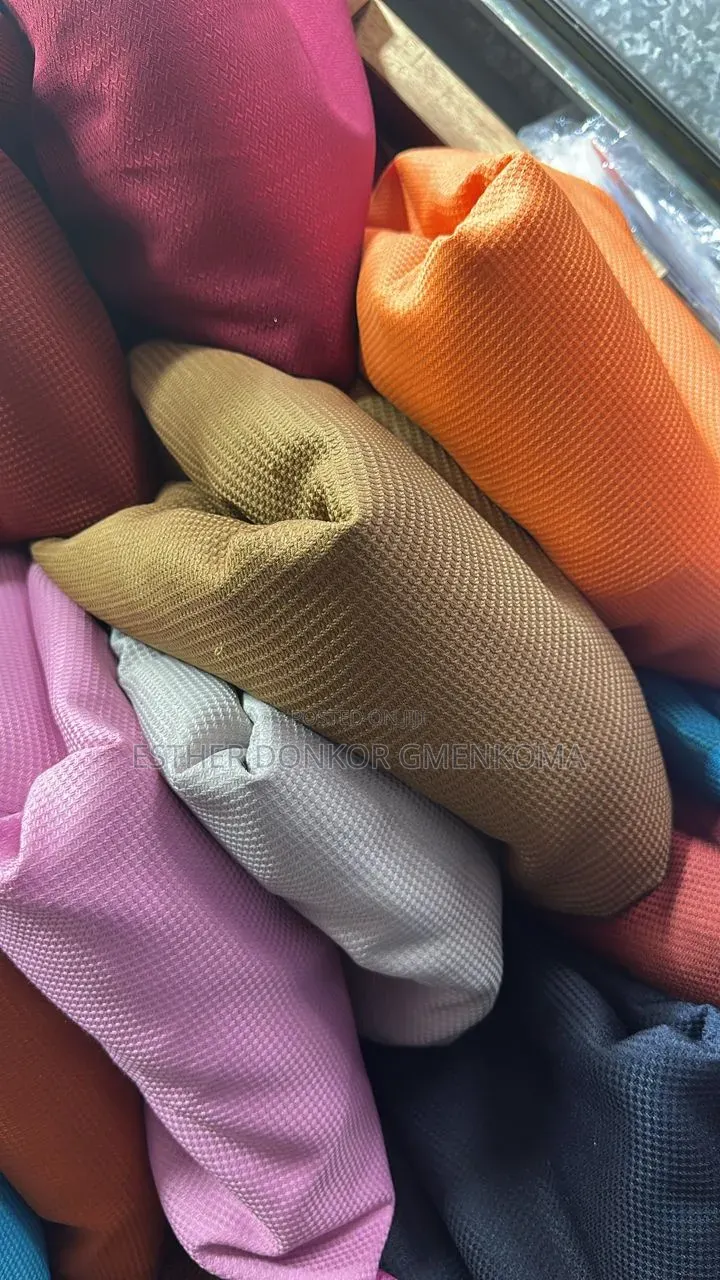 Unisex Quality Cotton Fabric
