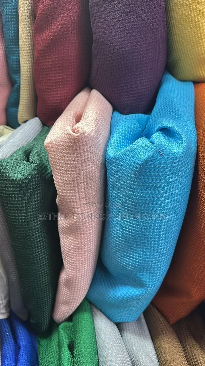Unisex Quality Cotton Fabric
