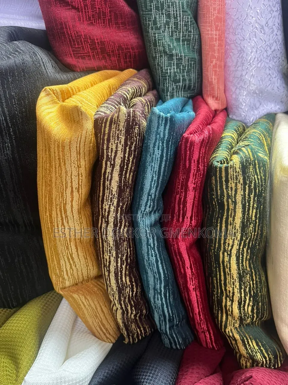 Unisex Quality Cotton Fabric