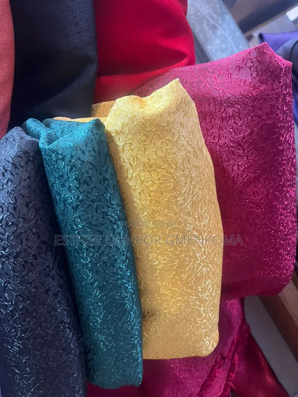 Unisex Quality Cotton Fabric