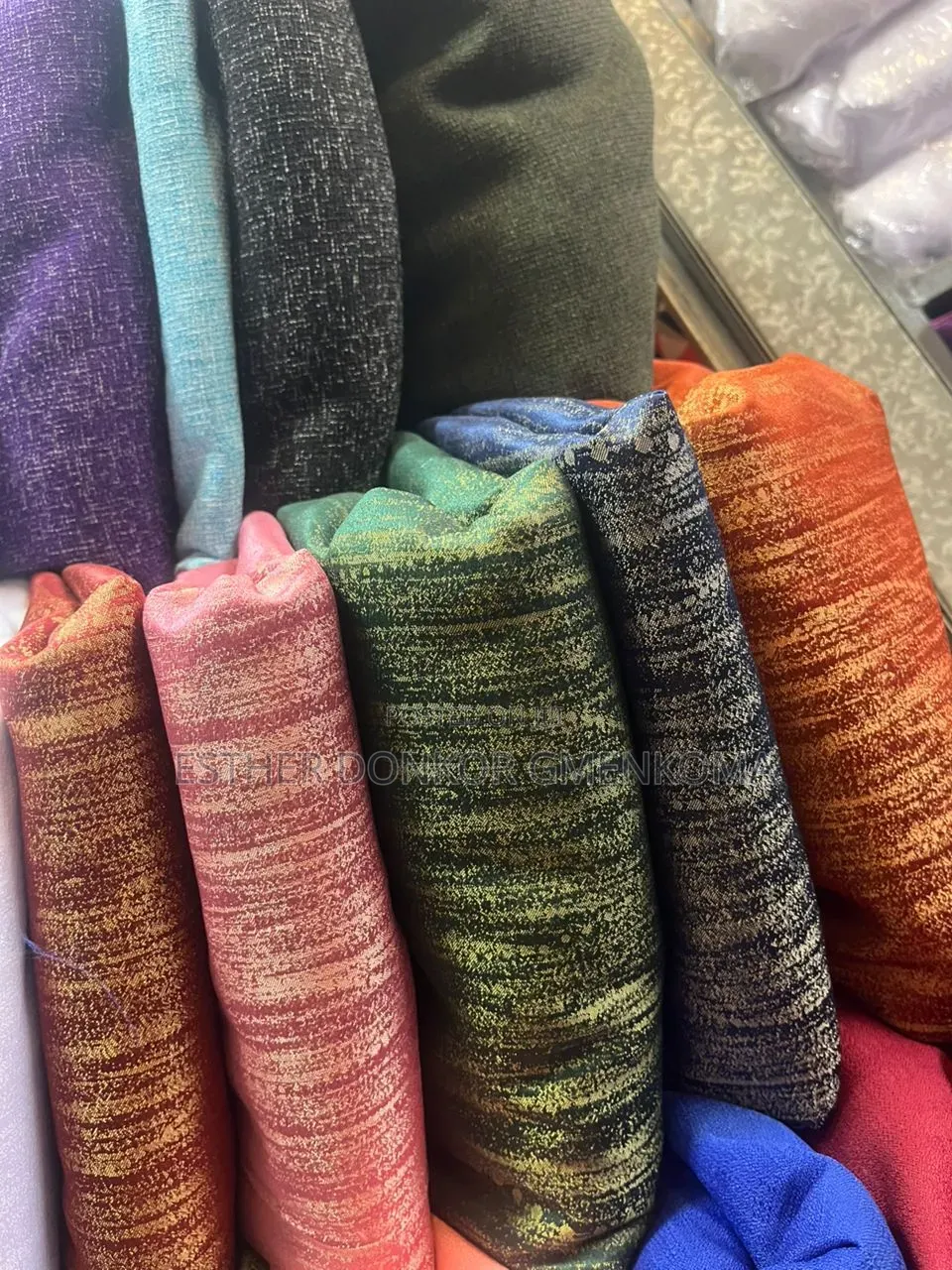 Unisex Quality Cotton Fabric