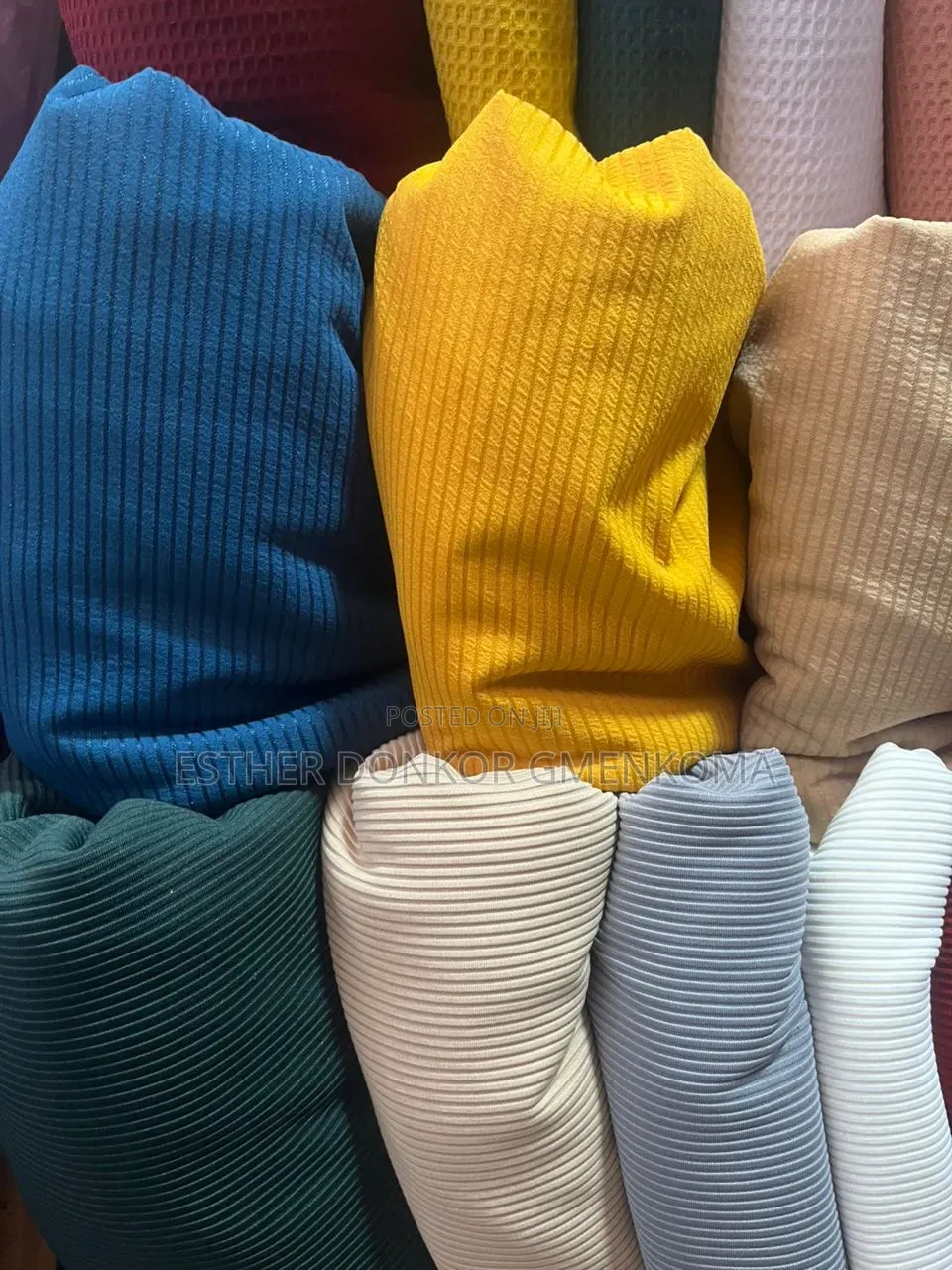 Unisex Quality Cotton Fabric