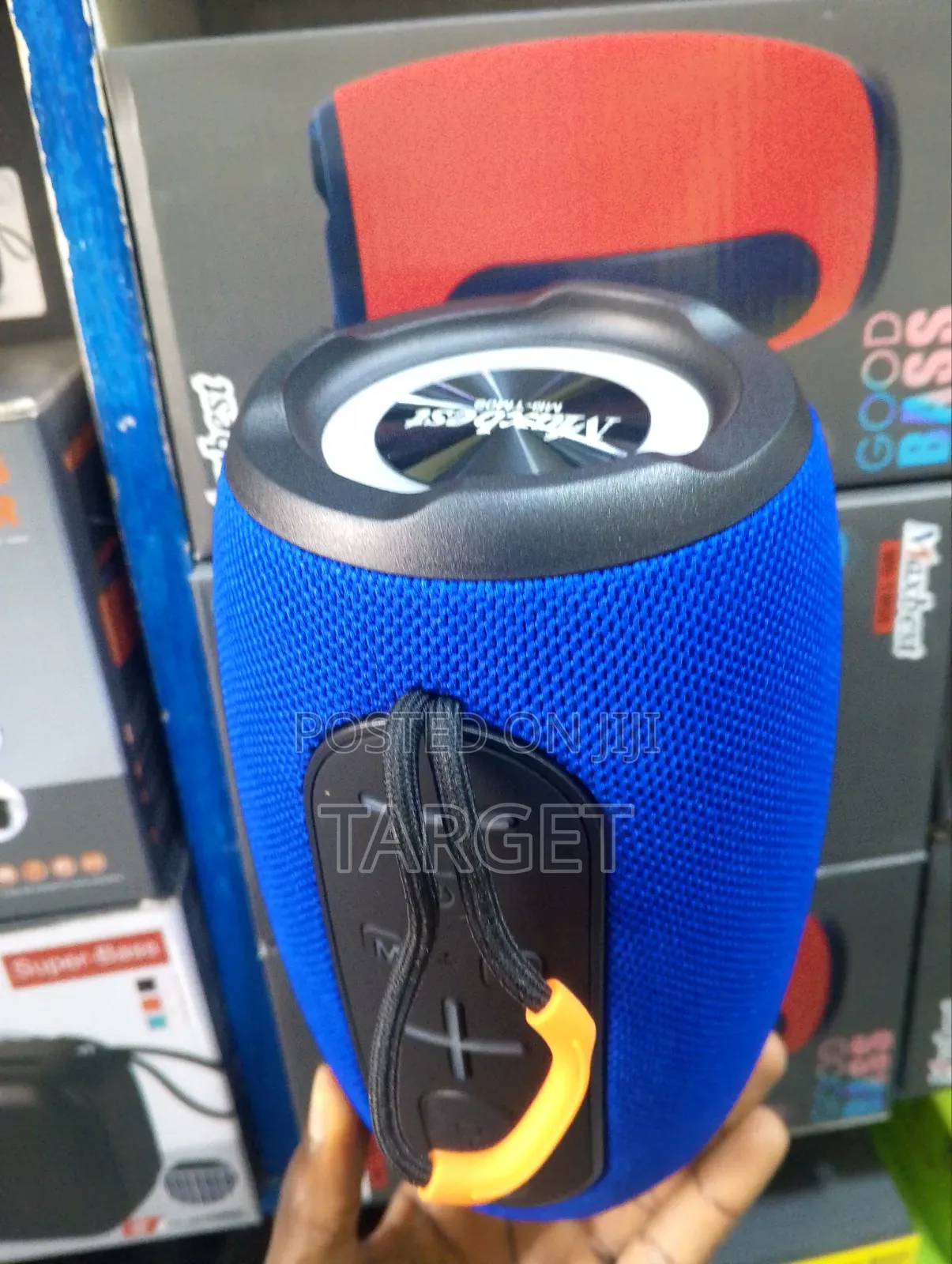 Wireless Bluetooth Speaker