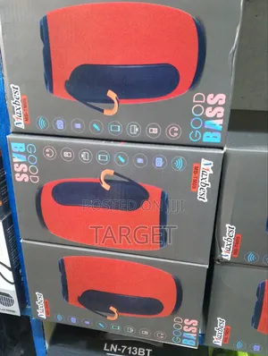 Wireless Bluetooth Speaker
