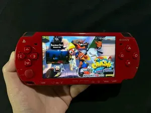 PSP Vita With Accessories