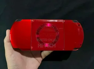 PSP Vita With Accessories
