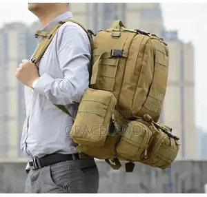 This Is Original Compact Tactical Backpack Bag Hiking Outdoor