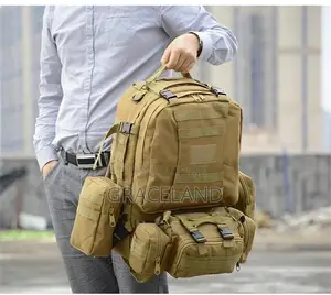 This Is Original Compact Tactical Backpack Bag Hiking Outdoor