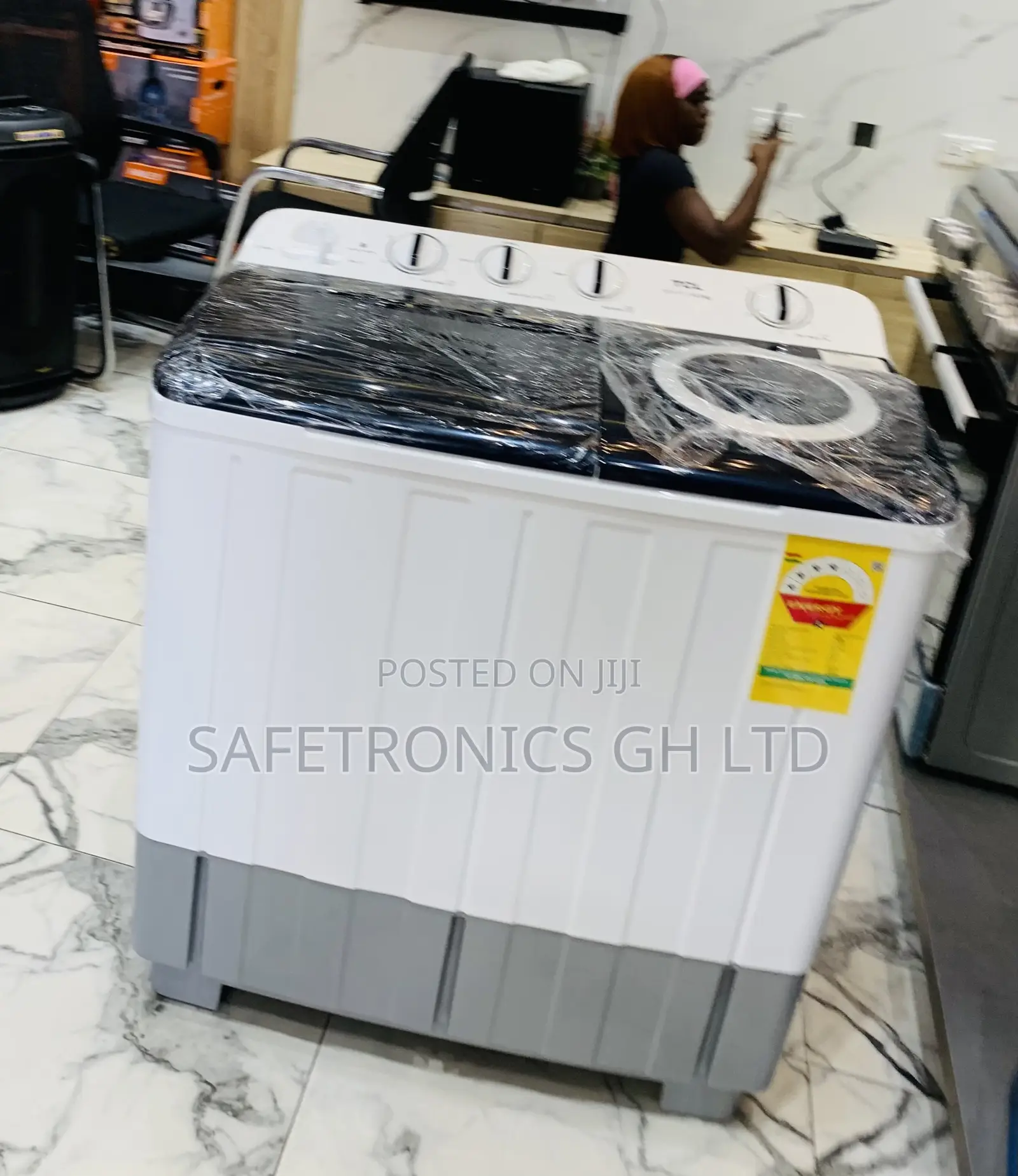 Recommend Best TCL Top Load Washing Machine 10.5kg