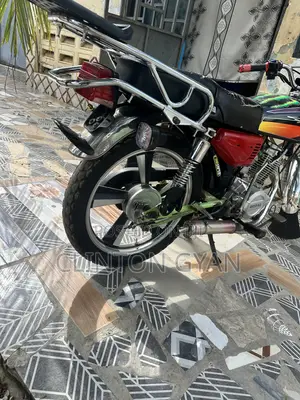 Royal RY125 2024 Black