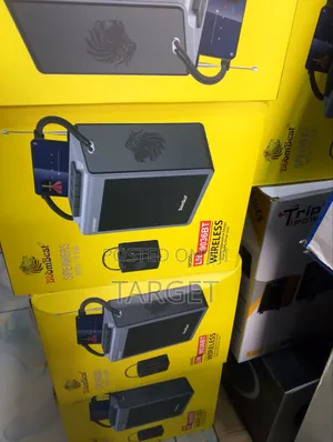 Wireless Bluetooth Speaker
