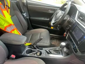 Toyota Corolla LE (1.8L 4cyl 2A) 2019 Gray