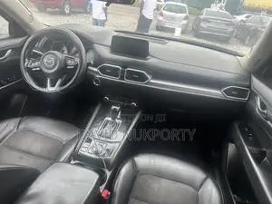 Mazda CX-5 2021 Gray