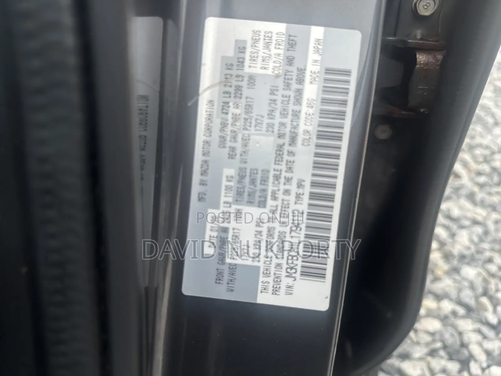 Mazda CX-5 2021 Gray