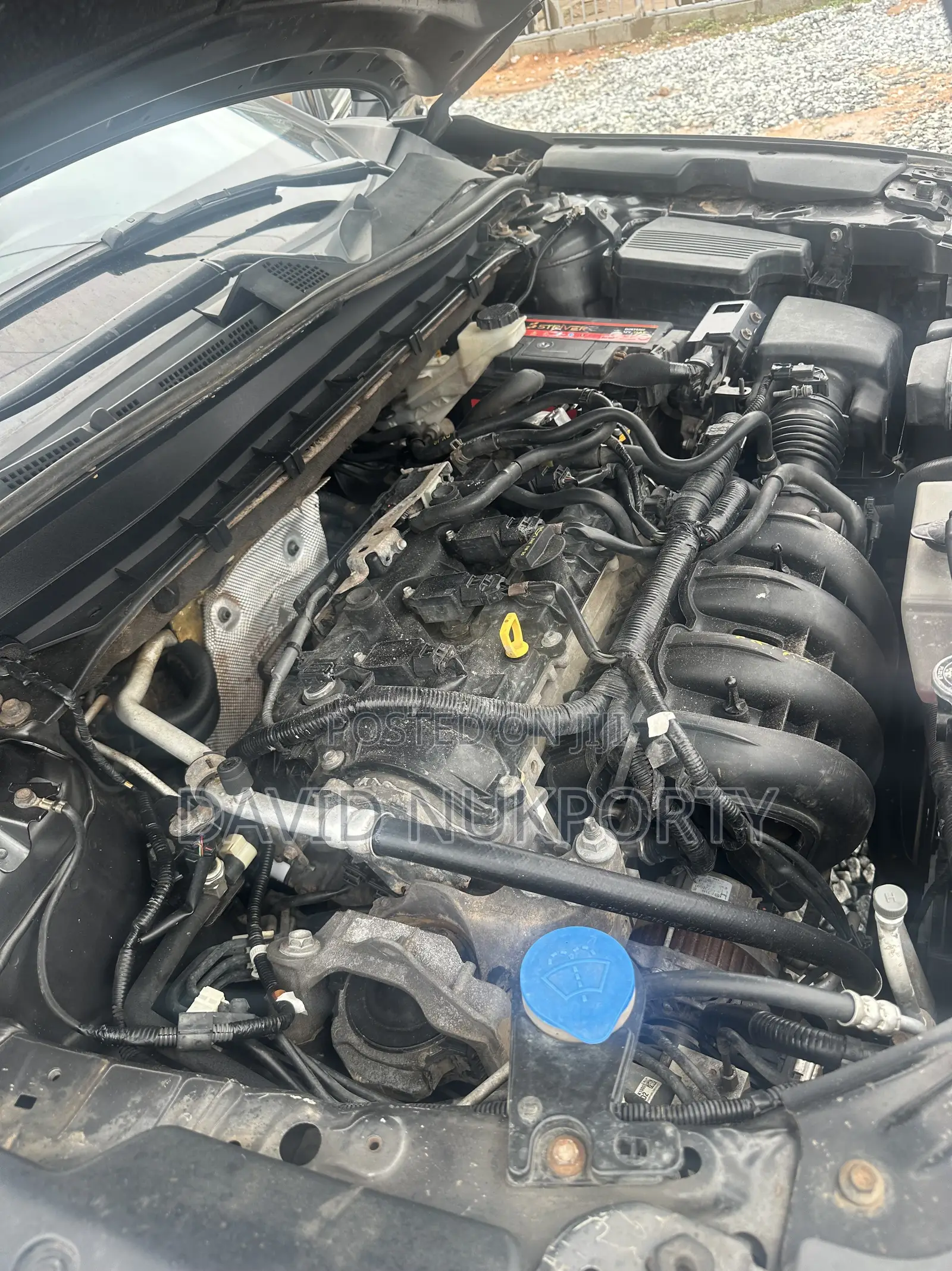 Mazda CX-5 2021 Gray