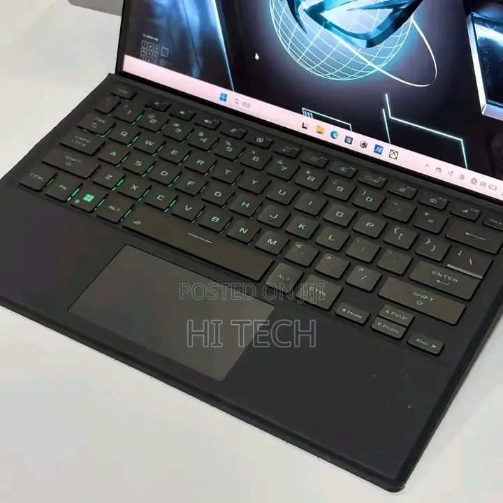 New Laptop Asus ROG Flow Z13 GZ301 32GB Intel Core i7 SSD 1T