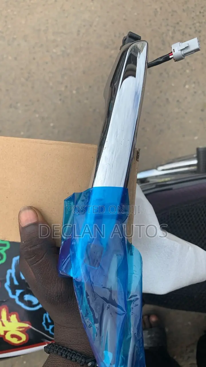 Hyundai Elantra 2018 Sports Sensor Door Handle