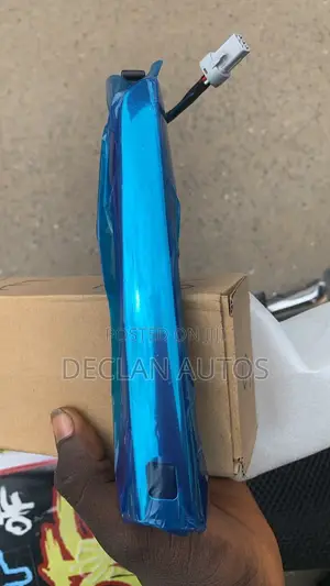 Hyundai Elantra 2018 Sports Sensor Door Handle