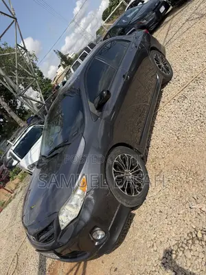 Toyota Corolla S 4dr Sedan (1.8L 4cyl 4A) 2013 Gray