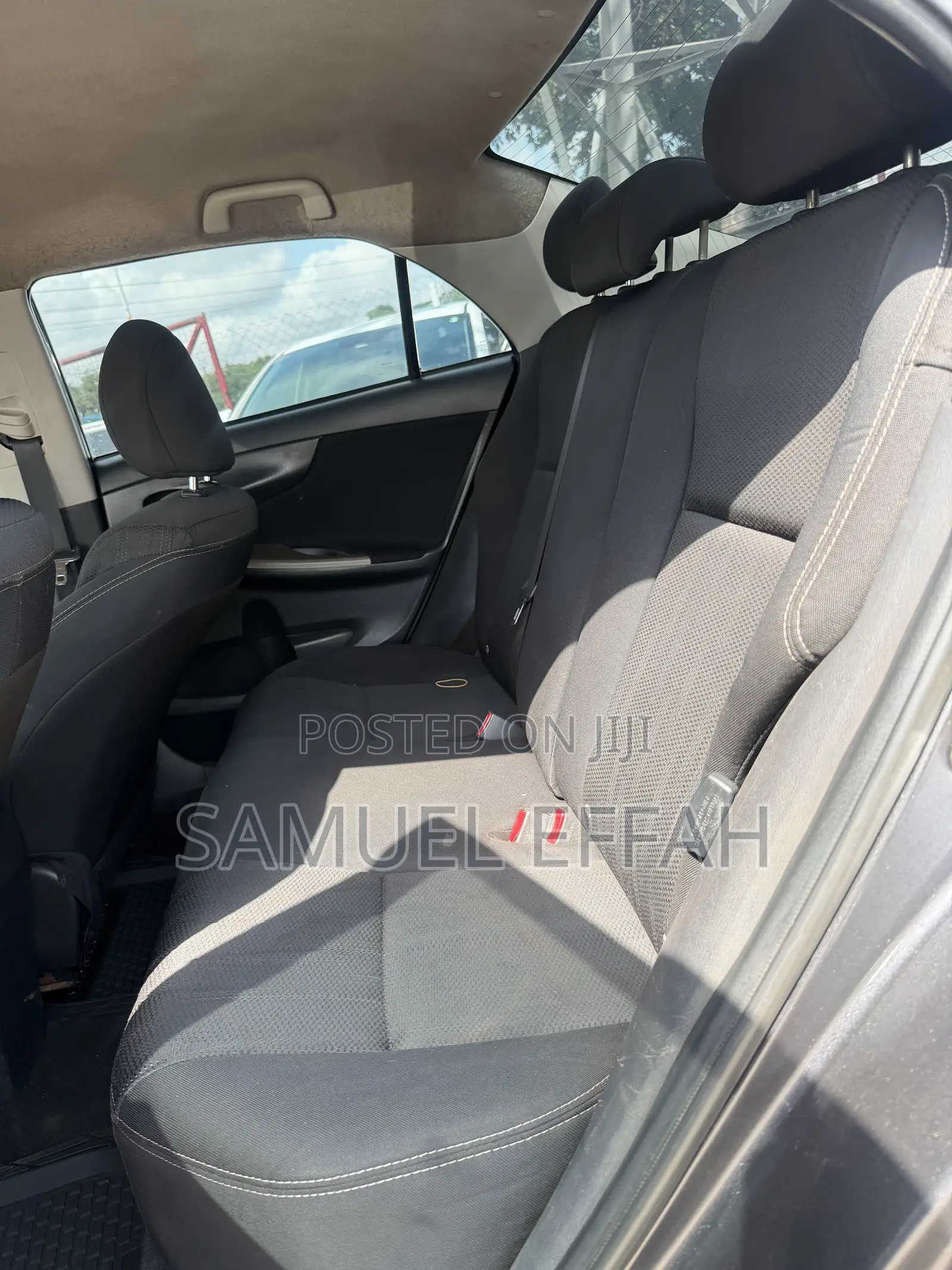Toyota Corolla S 4dr Sedan (1.8L 4cyl 4A) 2013 Gray