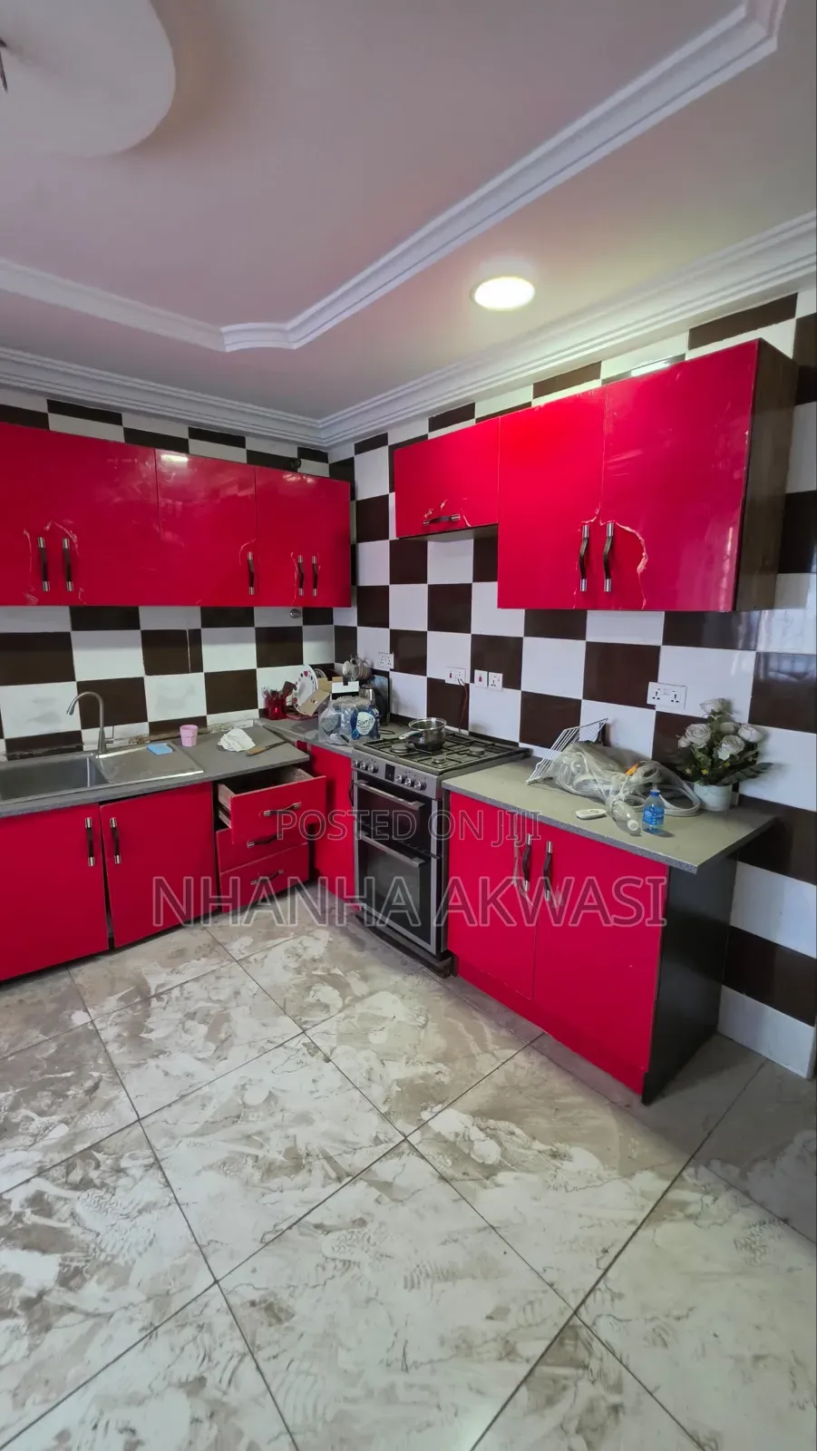 4bdrm House in Spintex Community 18, Sakumono for rent