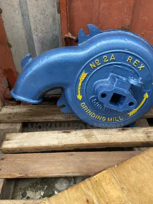 Mill Cover (Foreign Type)