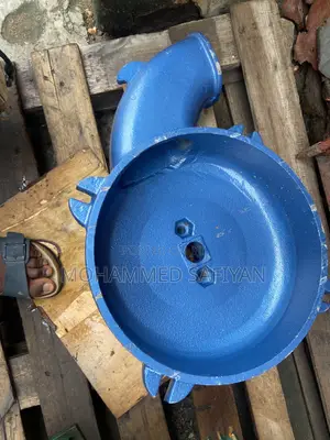 Mill Cover (Foreign Type)