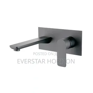 Modern Style Concealed Basin Faucet Concealed Hot/Cold Brass Mixer