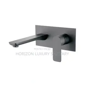 Modern Style Concealed Basin Faucet Concealed Hot/Cold Brass Mixer