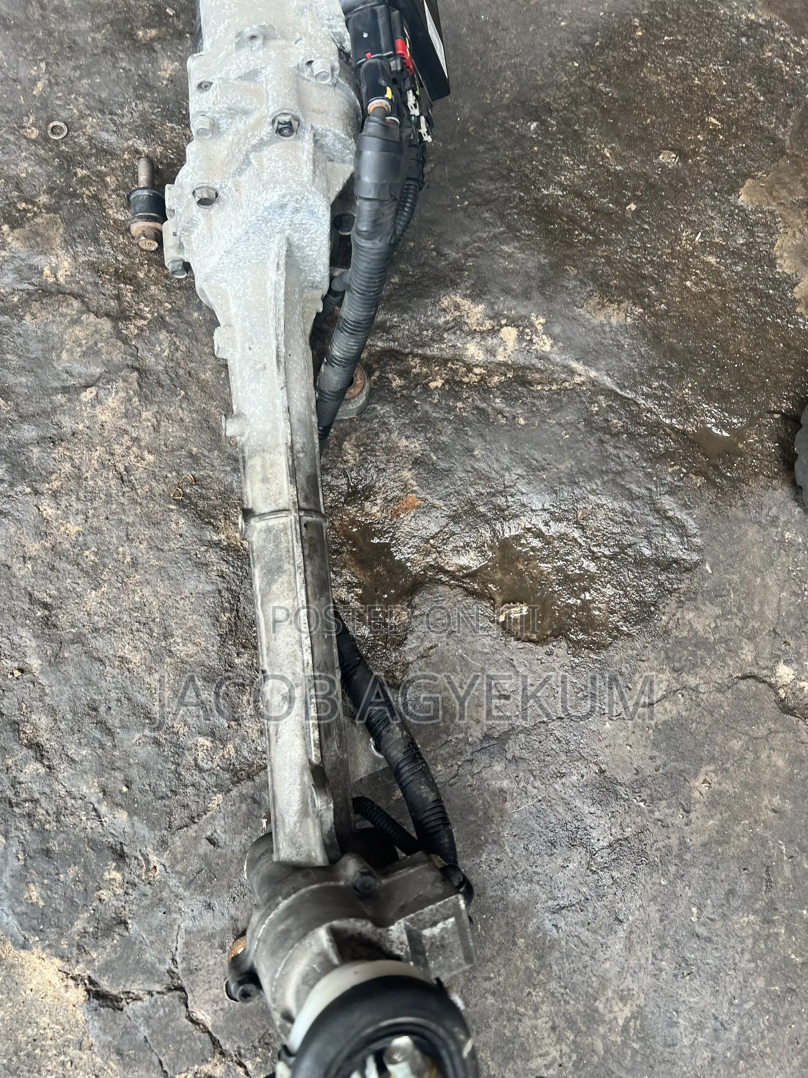 Kia Sedona Steering Rack Electronic 2018/ 20
