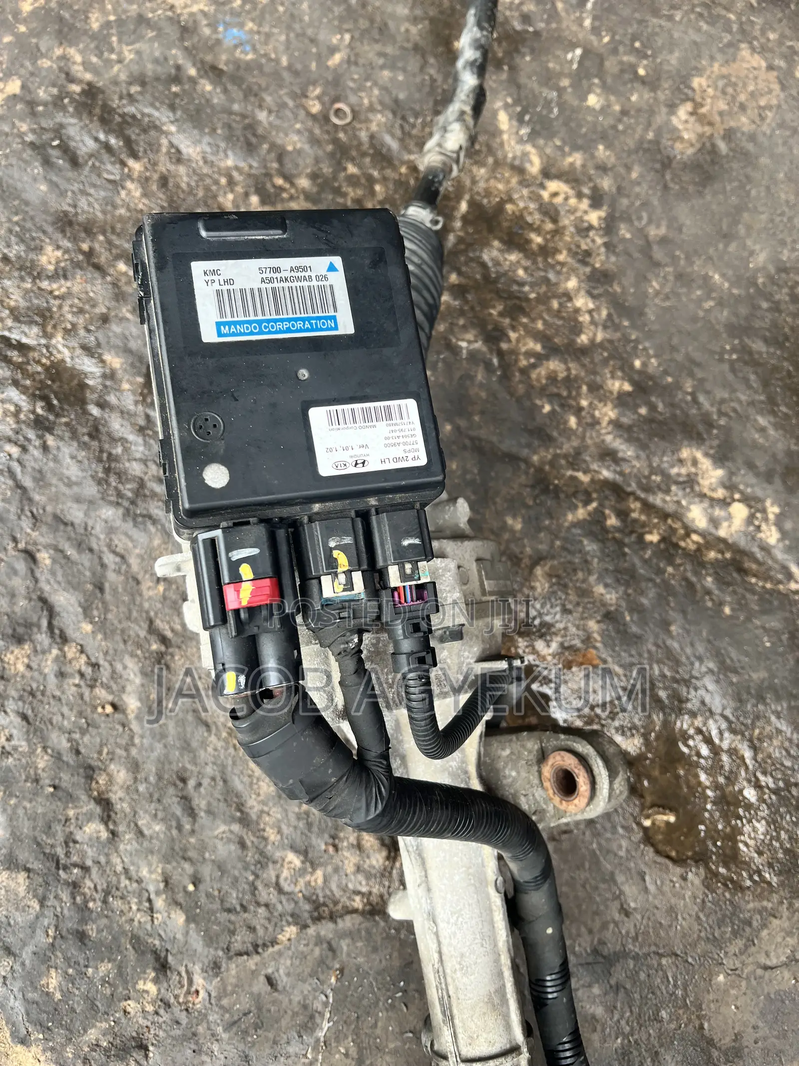 Kia Sedona Steering Rack Electronic 2018/ 20