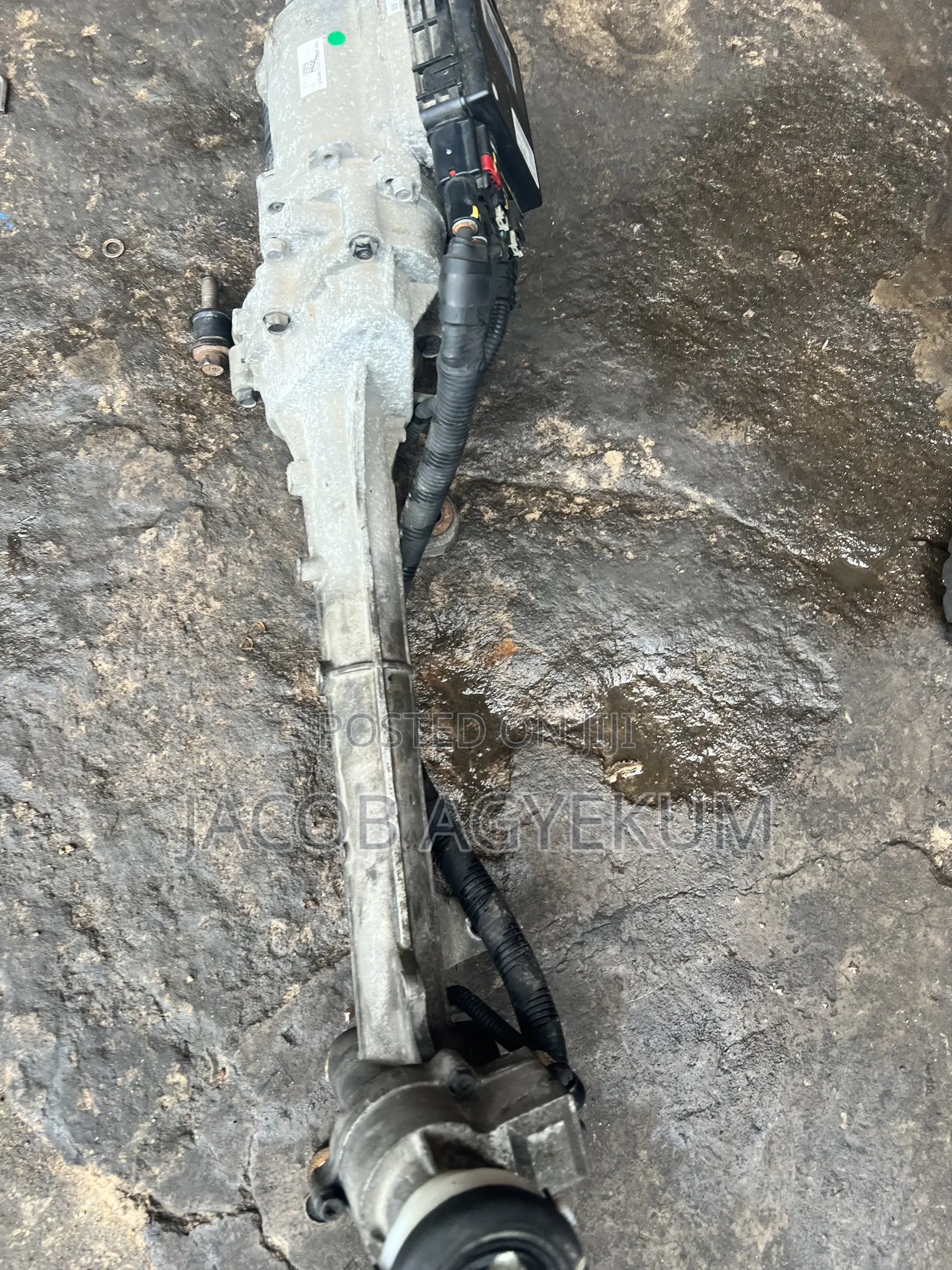 Kia Sedona Steering Rack Electronic 2018/ 20