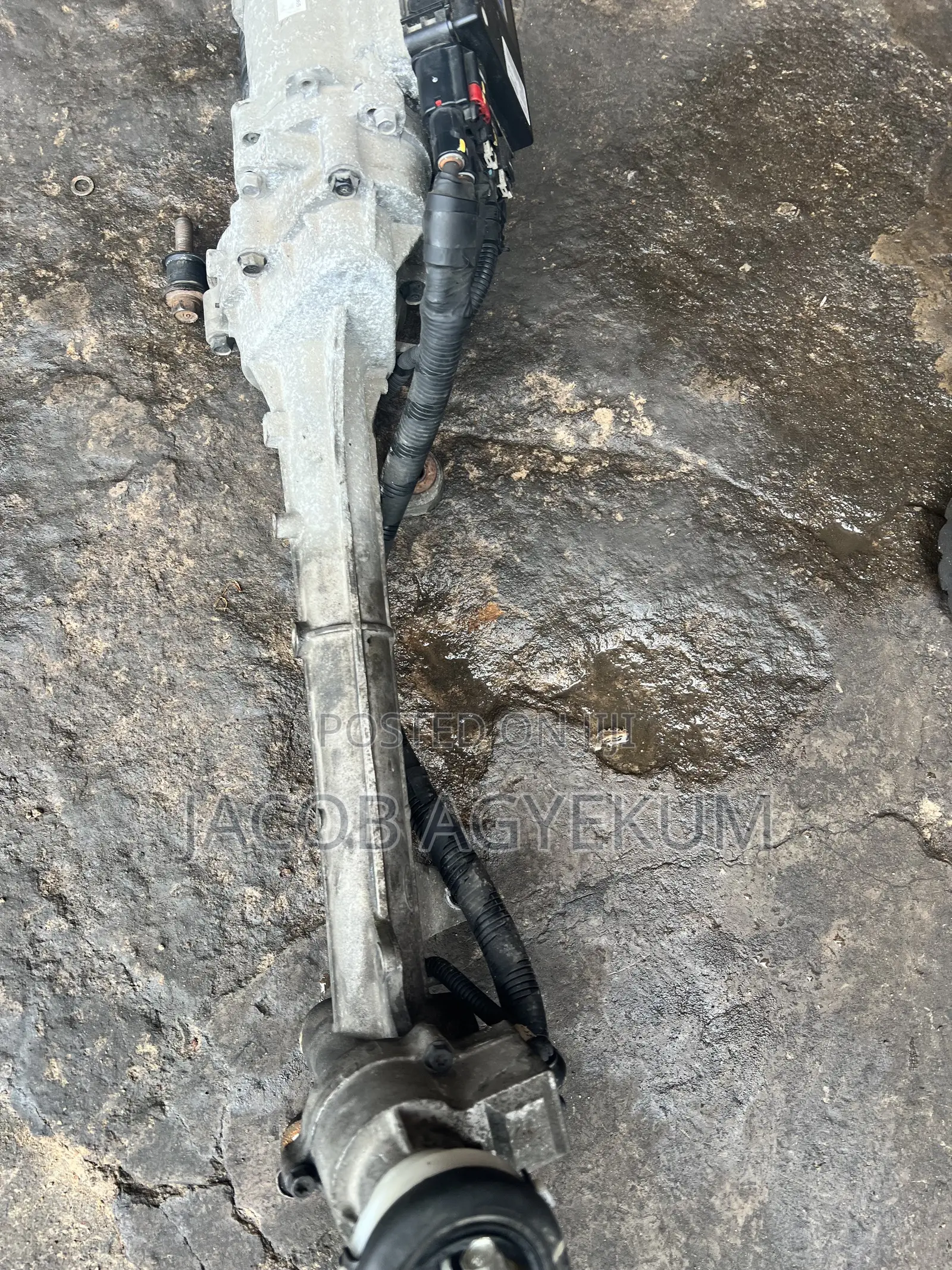 Kia Sedona Steering Rack Electronic 2018/ 20