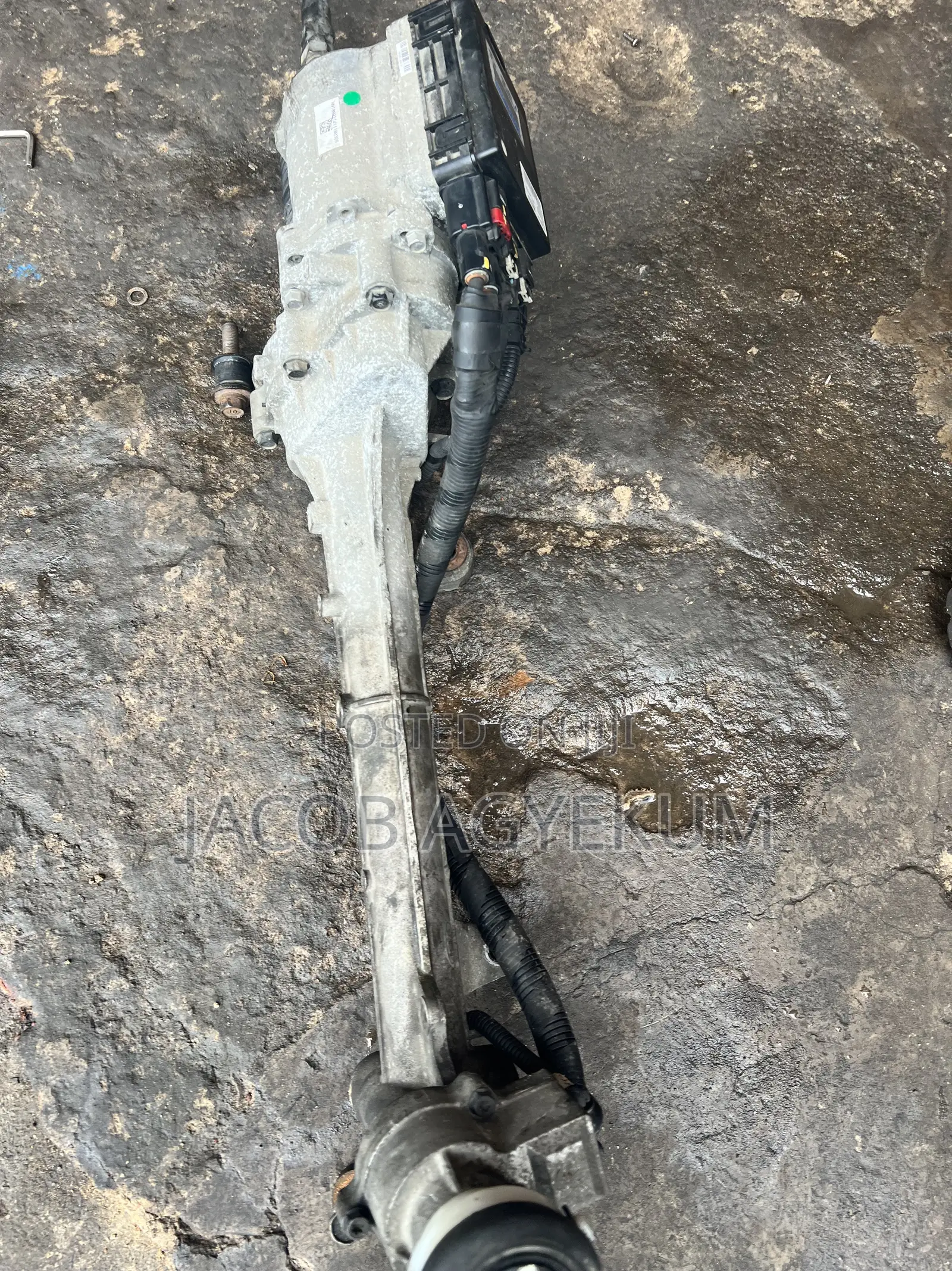 Kia Sedona Steering Rack Electronic 2018/ 20