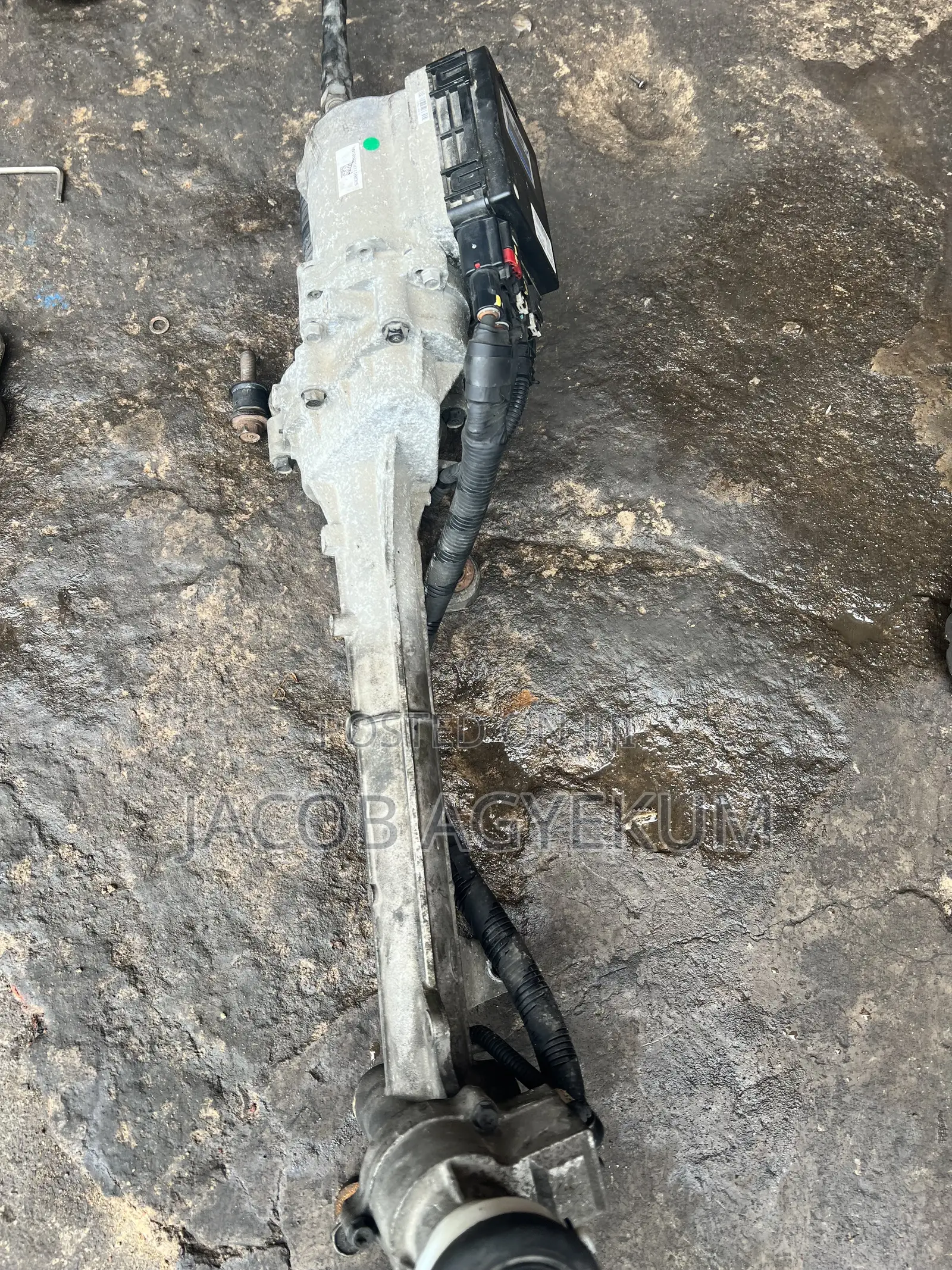Kia Sedona Steering Rack Electronic 2018/ 20