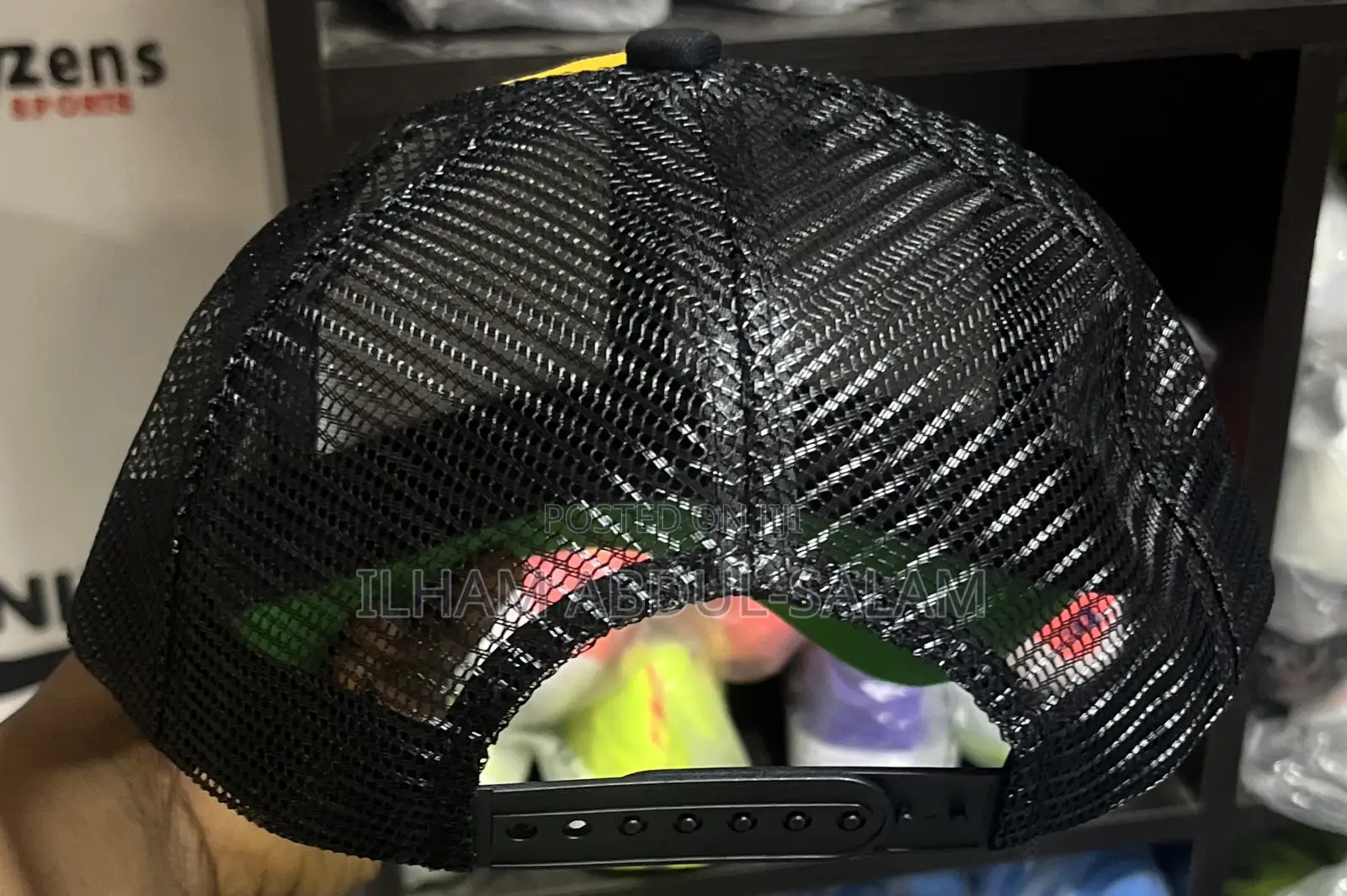 2026 Ghana Cap