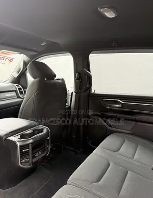 Dodge RAM 2023 Gray