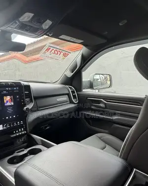 Dodge RAM 2023 Gray