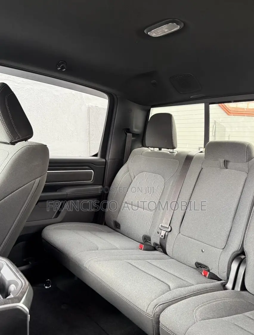 Dodge RAM 2023 Gray