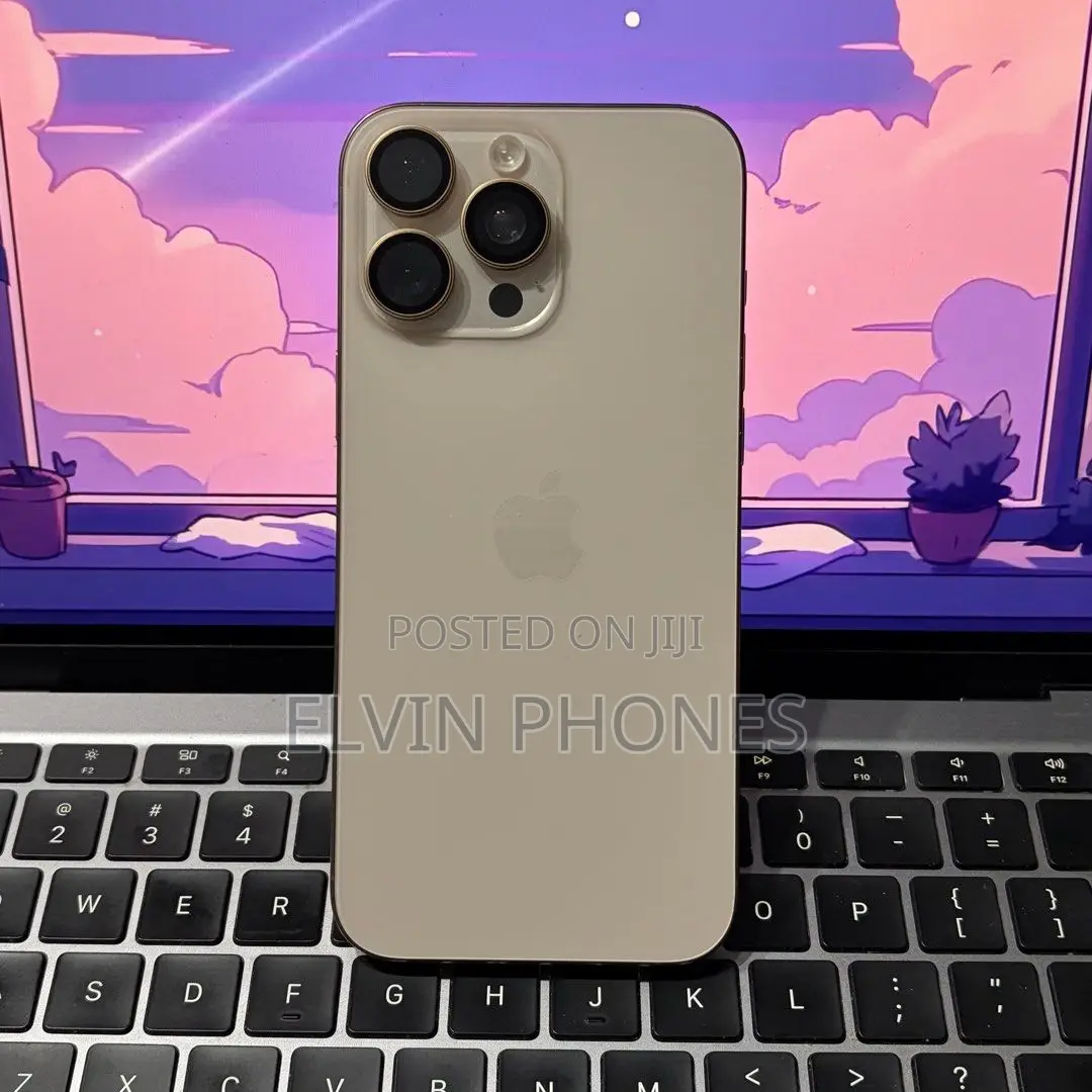 Apple iPhone 16 Pro Max 512 GB Gold