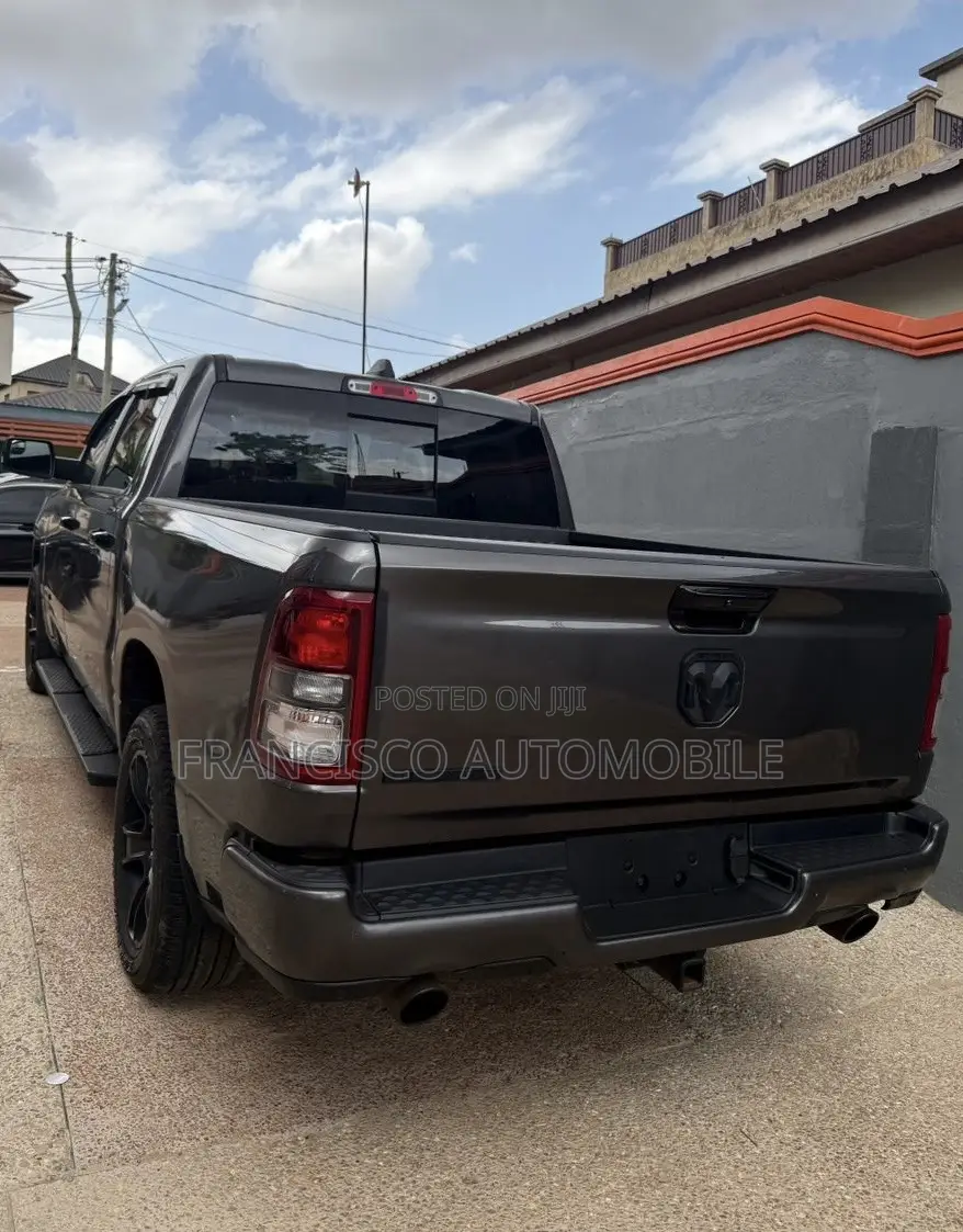 Dodge RAM 2023 Gray